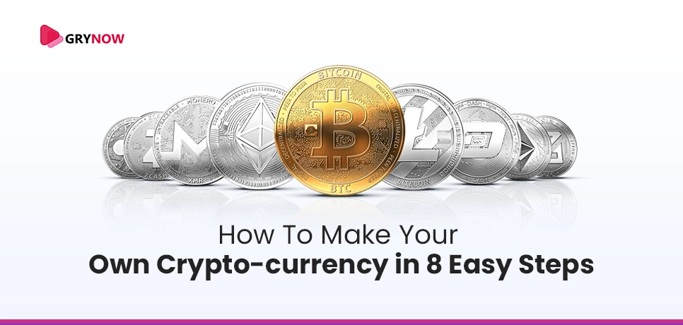How To Make Your Own Crypto-currency